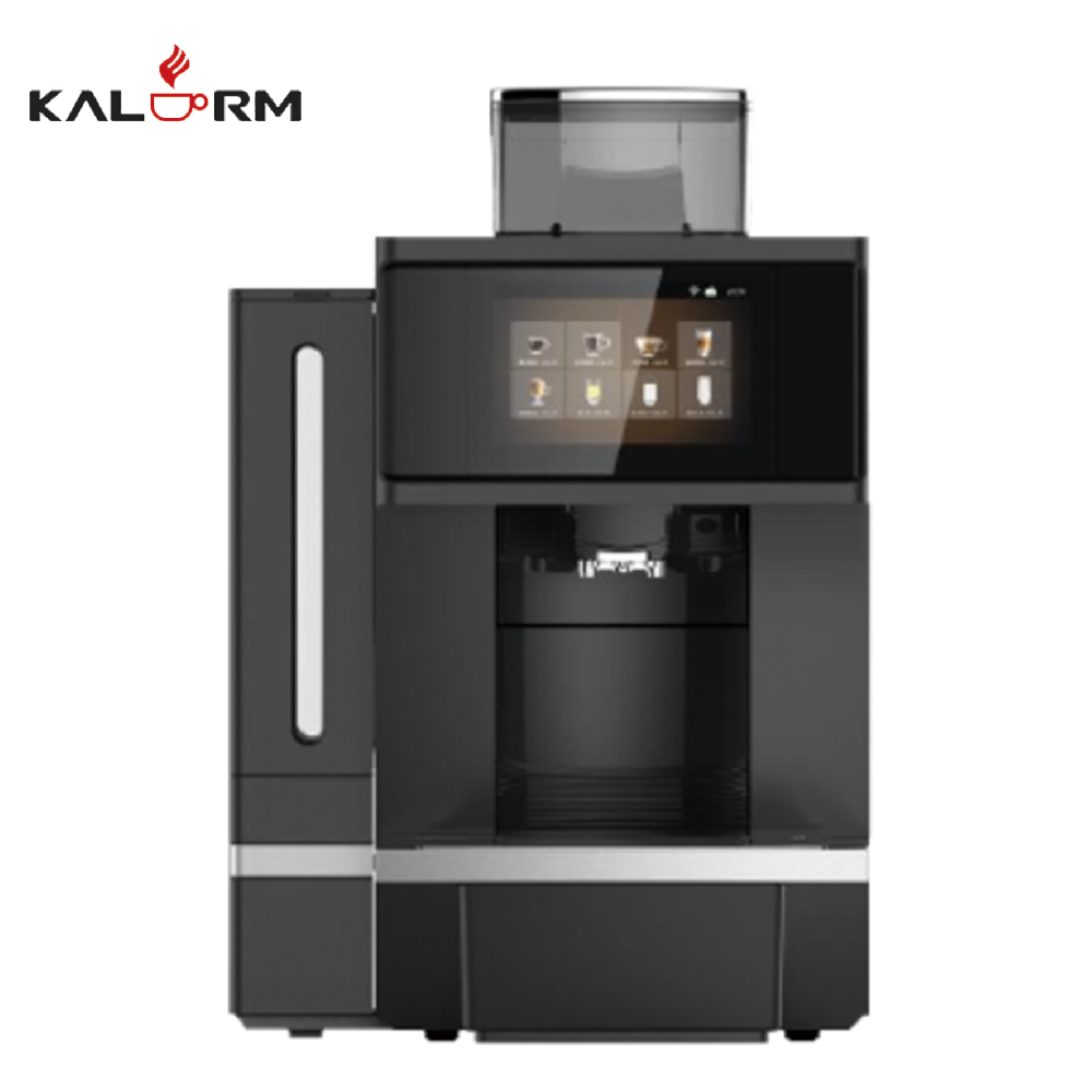 周家桥_咖乐美咖啡机 K96L 全自动咖啡机